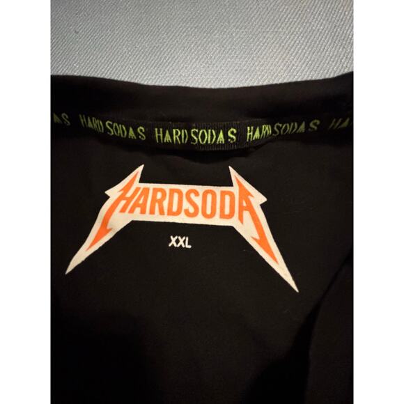 Hard Soda Skull Tee XXL - Picture 7 of 8